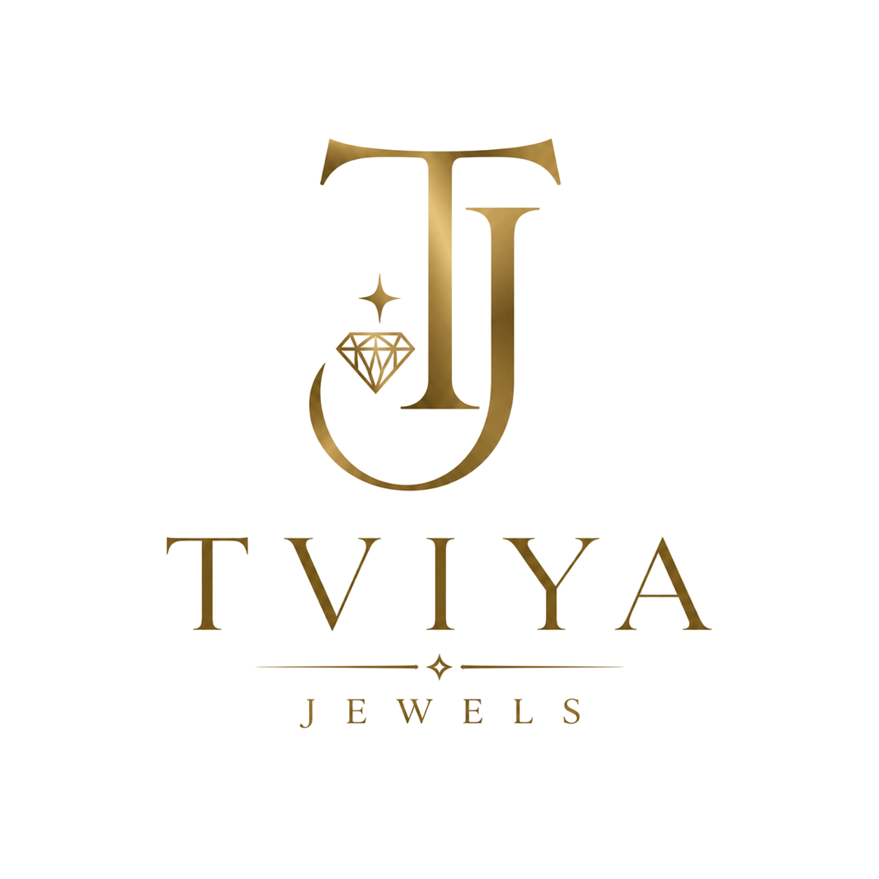 Tviya Jewels Logo